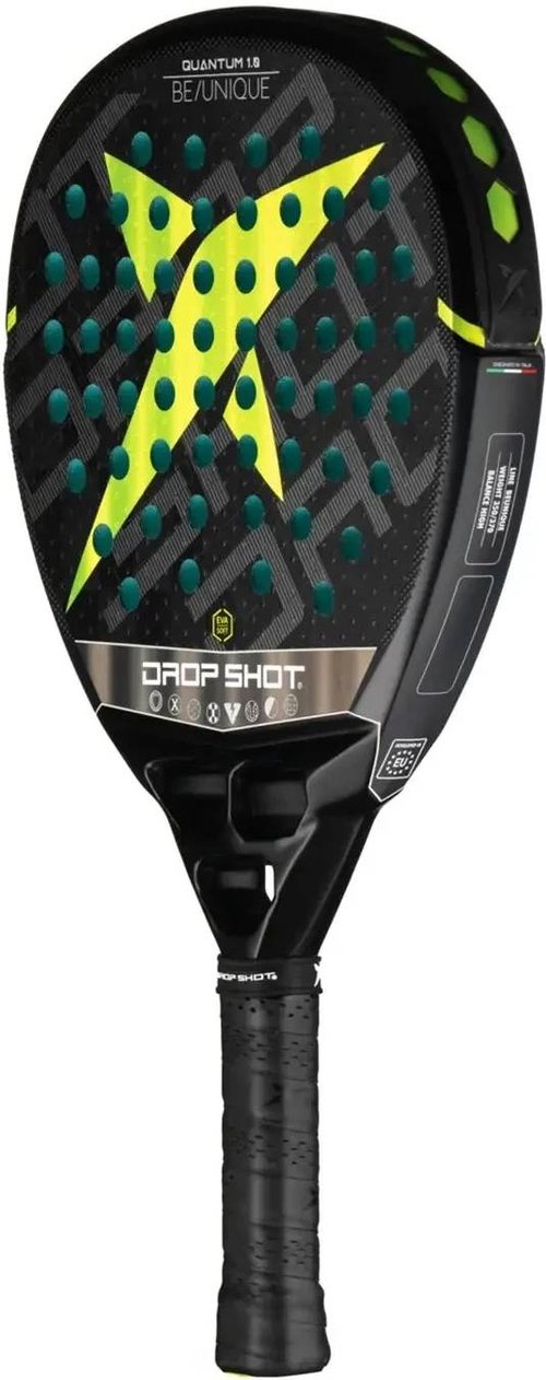 (EU) Ракетка для падел тенниса Drop Shot Quantum 1.0 2024
