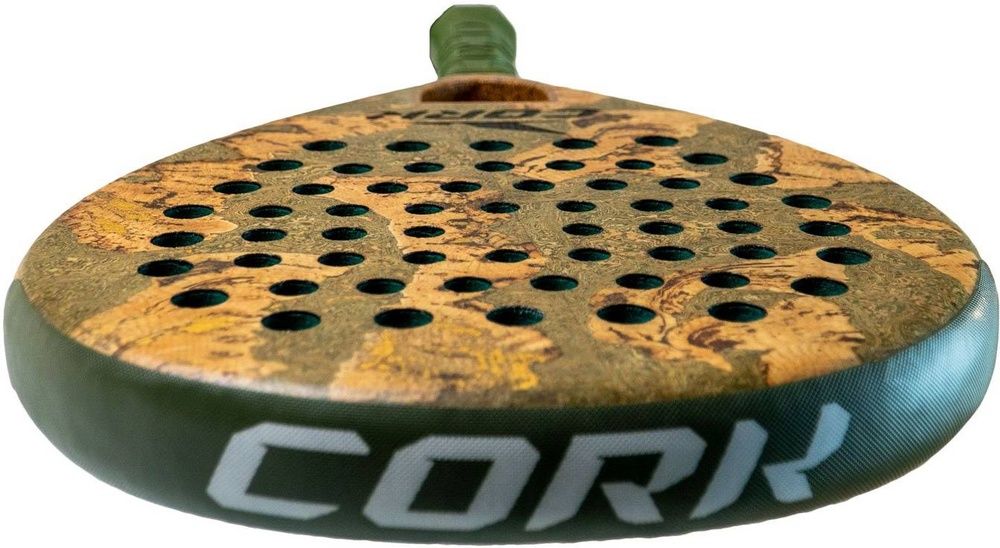 Ракетка для падел тенниса Cork Supreme Control III (366-370 г)