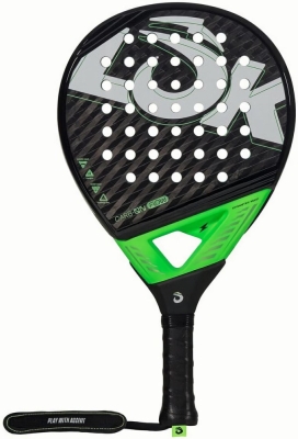 (EU) Ракетка для падел тенниса Lok Carb-On Flow