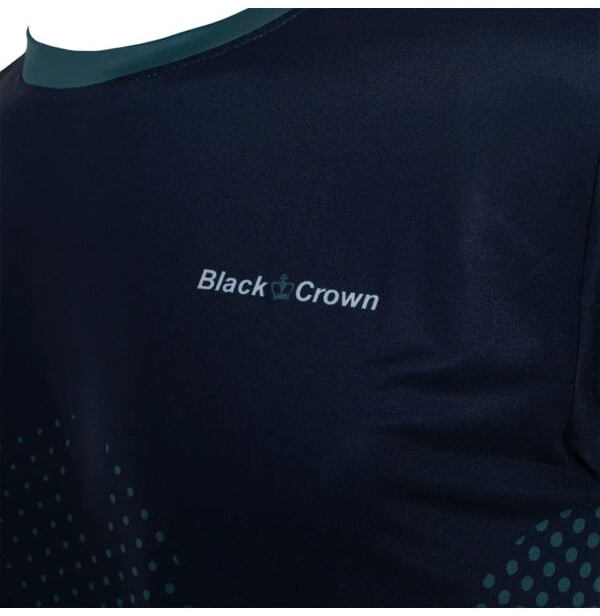 (EU) Футболка мужская Black Crown Monterrey, Синяя (XL)