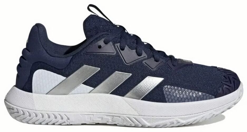 (EU) Кроссовки мужские Adidas Solematch Control, HQ8440, Темно-Синие (р. 46,6)