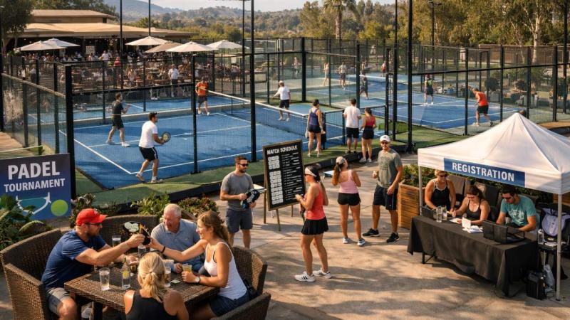Форматы любительских турниров: Americano, Mexicano, Winner Court — правила и стратегия набора очков
