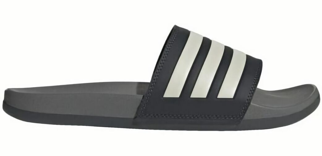 (EU) Шлепанцы Adidas Adilette Comfort, JP5734, Черные (36,5 р)