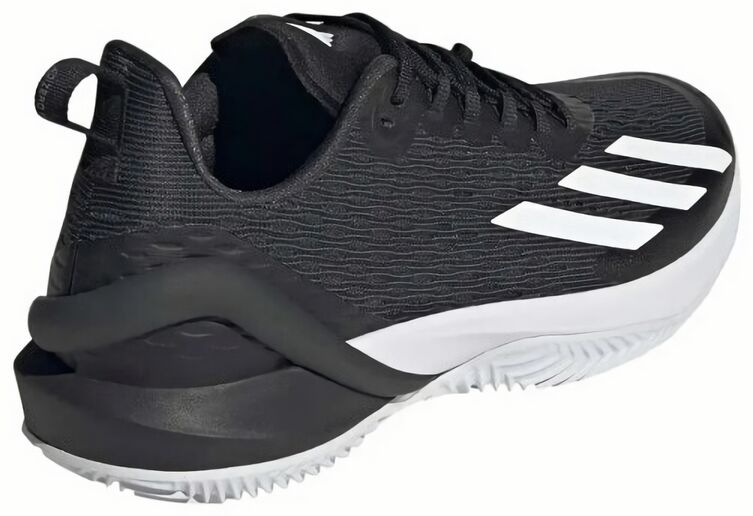 (EU) Кроссовки мужские Adidas Adizero Cybersonic M, IG9527, Черно-Белые (р. 45,3)