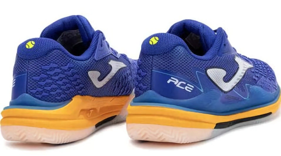(EU) Кроссовки мужские Joma Ace 25 Royal Taces2504C, Синие (р. 41)