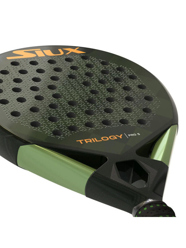 (EU) Ракетка для падел тенниса Siux Trilogy Pro 5 2025