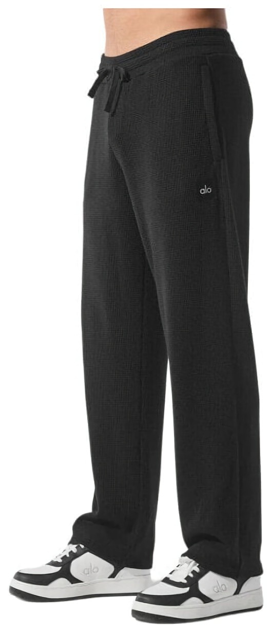 (CN) Брюки мужские Alo Yoga 191677509467, Чёрные (2XL)