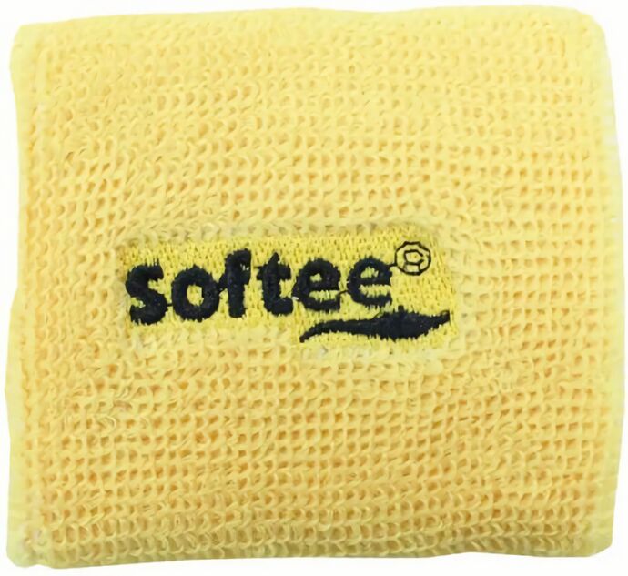 (EU) Напульсник Softee, 24202.005.1, Желтый