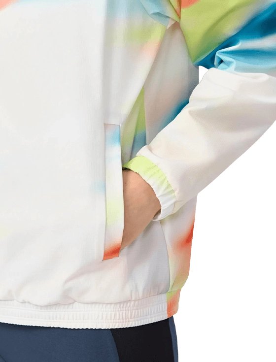 Куртка женская Head Blur Jacket W, Разноцветная (XS)