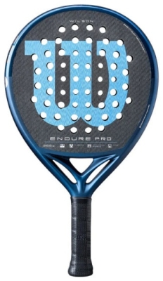 (EU) Ракетка для падел тенниса Wilson Endure Pro V1 Blue