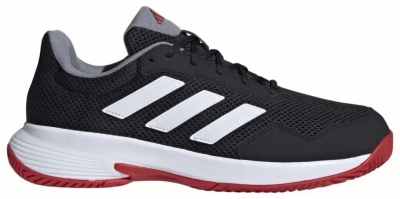 (EU) Кроссовки мужские Adidas Gamespec 2, ID2471, Черные (р. 46)