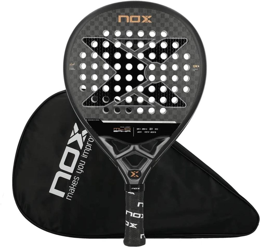 (EU) Ракетка для падел тенниса Nox Ml10 Bahia Luxury Series