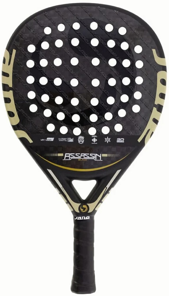 (EU) Ракетка для падел тенниса Sane Assassin