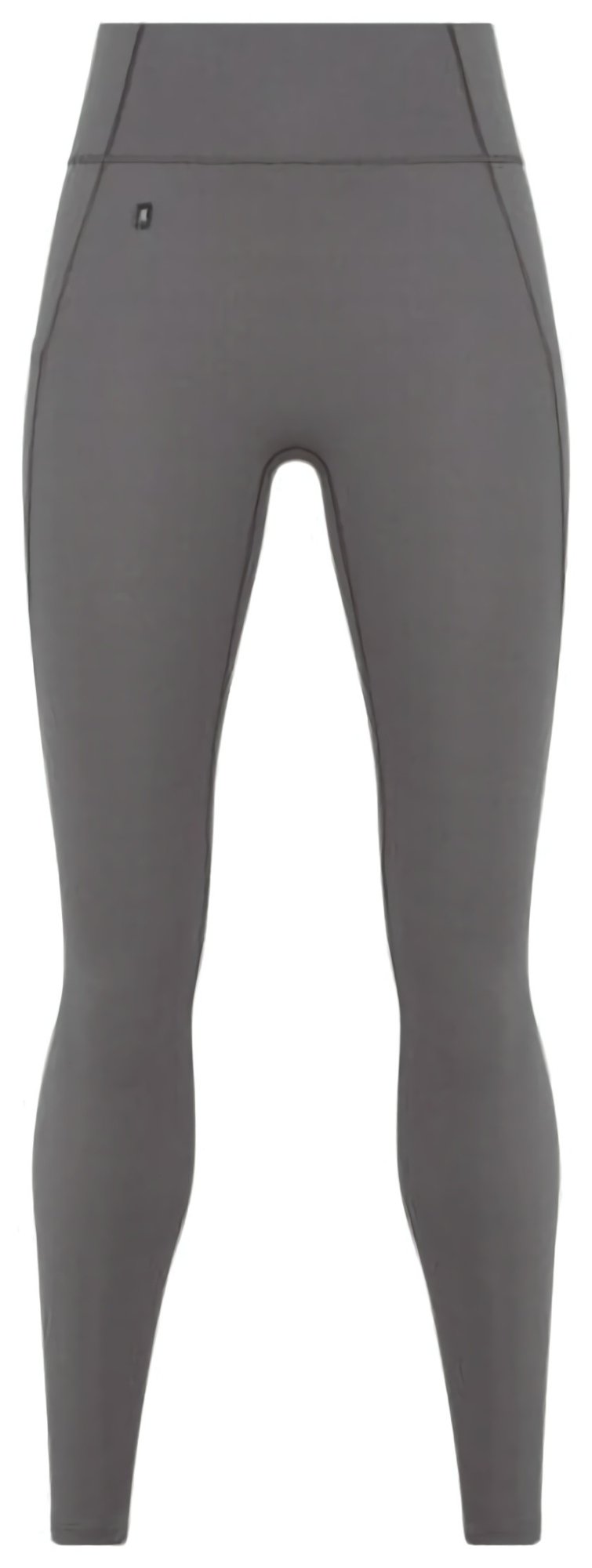 (CN) Леггинсы женские On Yoga Pants, Серые (L)