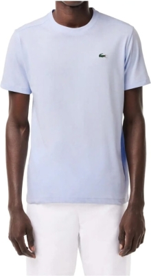 (EU) Футболка мужская Lacoste Core Performance, Синяя (M)