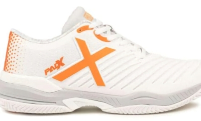 (EU) Кроссовки мужские Munich Padx 60 White Padel 4034060, Белые (р. 43)