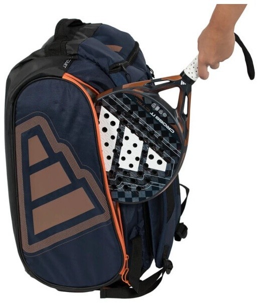 (EU) Сумка Adidas Protour 2026 Ab1Pa5U17, Синяя