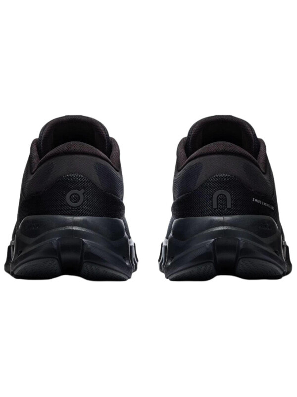 On Cloud X 5 Running Shoes Men's Low Top Black