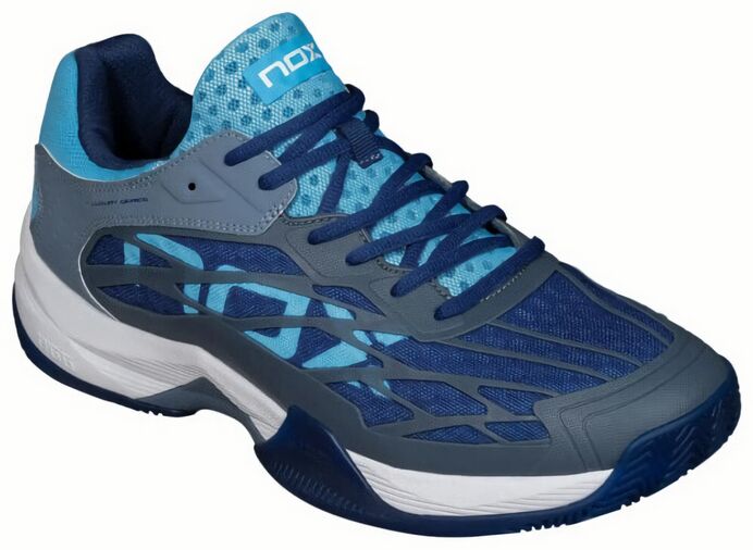 (EU) Кроссовки мужские Nox AT10 Lux, CALATLuxSTBB, Синие (р. 39)