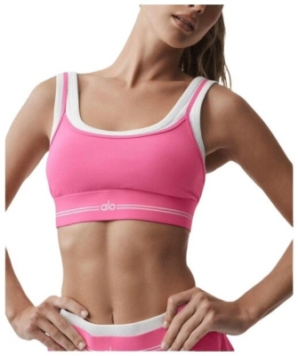 (CN) Нижнее белье женское Alo Yoga 191677597792, Розовое (S)