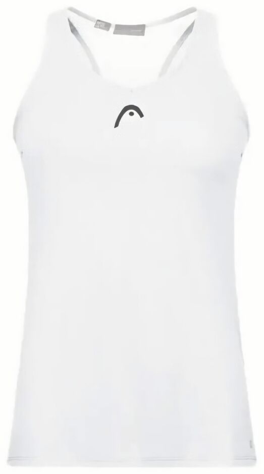 (EU) Майка женская Head Spirit, Белая (XS)