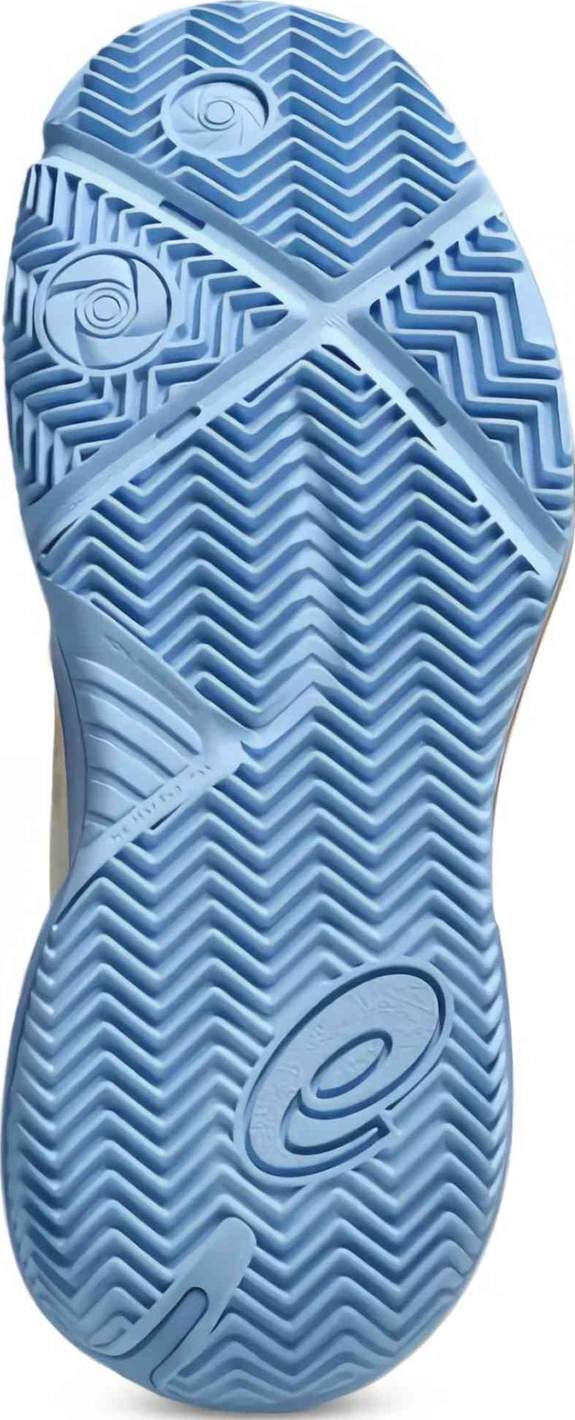 (EU) Кроссовки женские Asics Gel-Challenger 15 Padel Celeste Women 1042A296, Бежевые (р. 41.5)