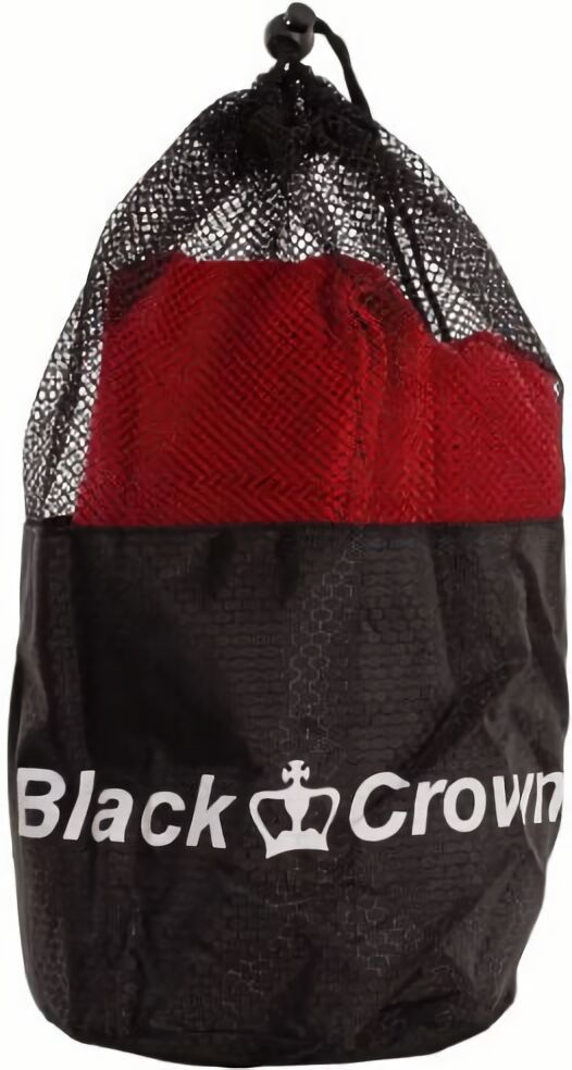 (EU) Полотенце Black Crown, Красное
