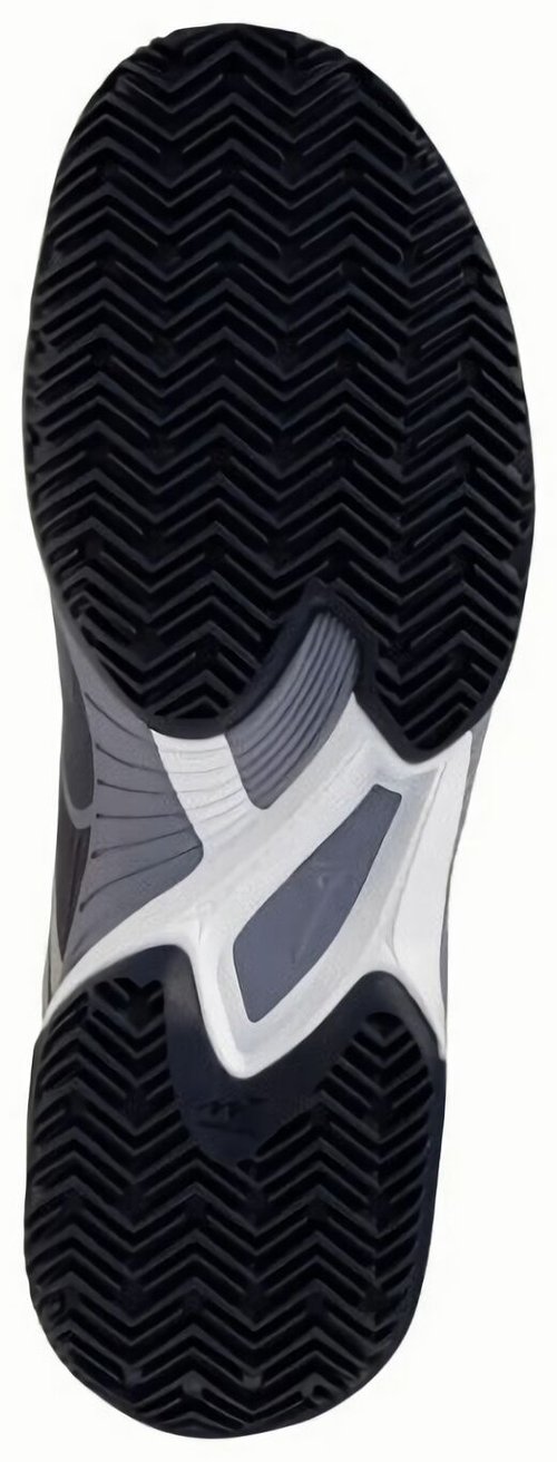 (EU) Кроссовки мужские Mizuno Wave Exceed Court CC, 61GC2520, Черные (р. 41)