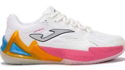 (EU) Кроссовки женские Joma Open Lady White Woman Toplw2502Om, Белые (р. 37)