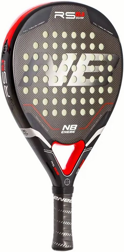 (EU) Ракетка для падел тенниса Enebe Rs 8.1 Silver