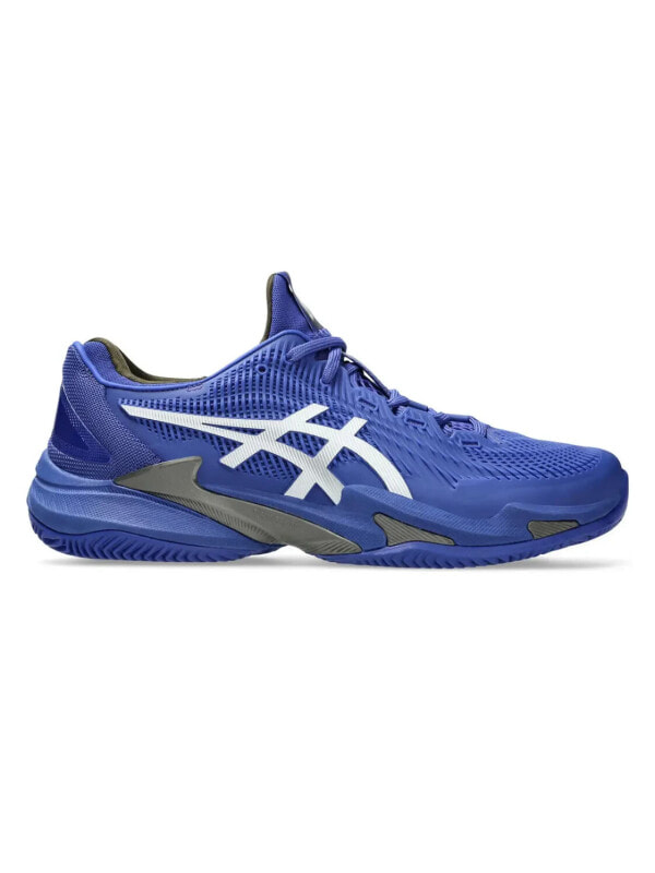 (EU) Кроссовки мужские Asics Court FF 3, 1041A371 403, Синие (р. 39,5)