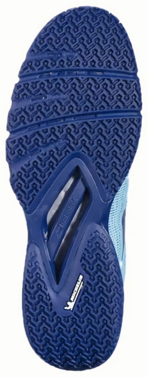 (EU) Кроссовки мужские Babolat Jet Viva, 3A0F25C934, Сине-Голубые (р. 44,5)