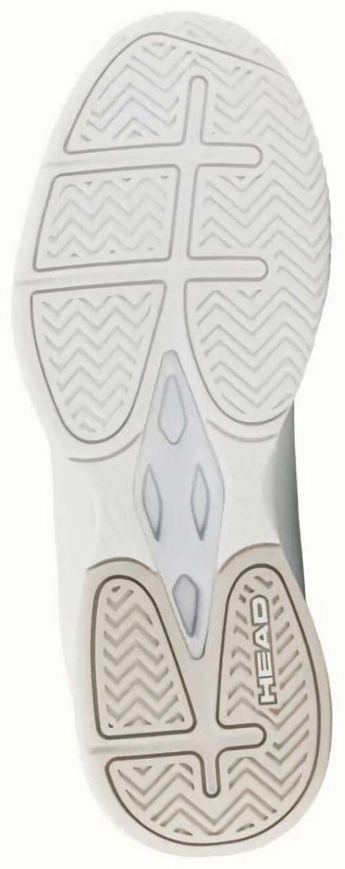(EU) Кроссовки женские Head Revolt Court, 274515, Белые (р. 42)
