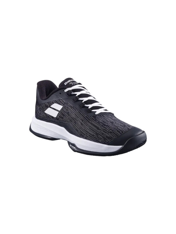 (EU) Кроссовки мужские Babolat Jet Tere 2 Clay, 3A0C25A650 2001, Черные (р. 42,5)