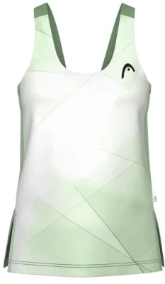 (EU) Топ женский Head Spirit, Зелёный (M)