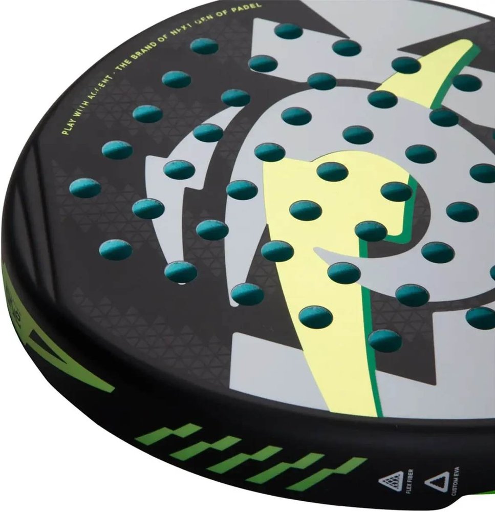 (EU) Ракетка для падел тенниса Lok Easy Flow 2024