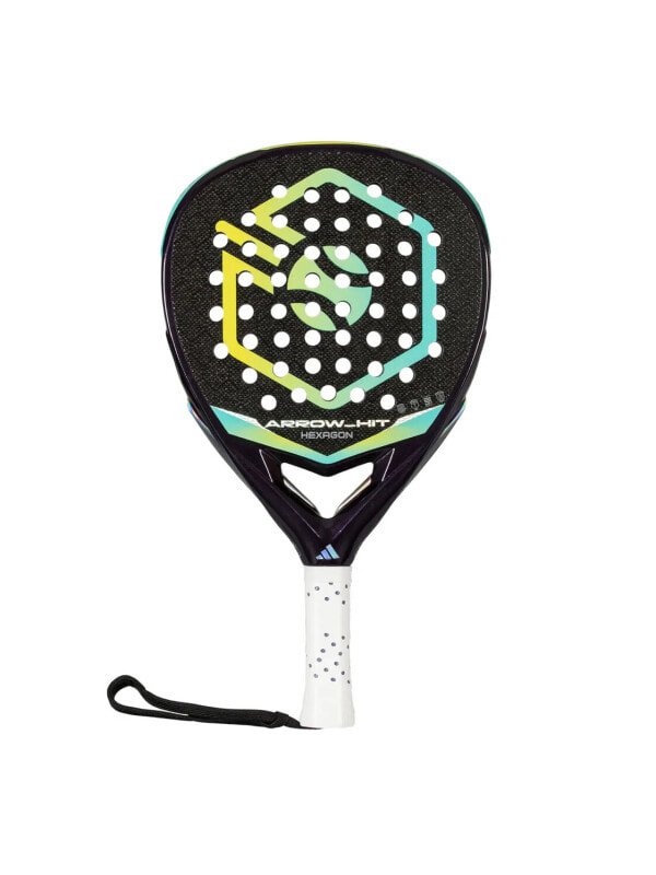 Ракетка для падел тенниса профессиональная Adidas Arrow Hit Hexagon