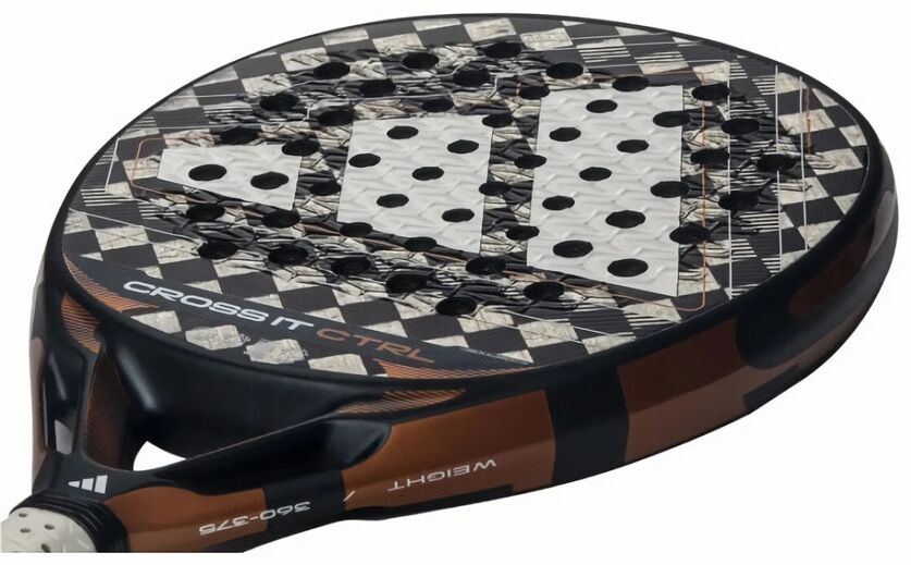 (EU) Ракетка для падел тенниса Adidas Cross It Ctrl 2026