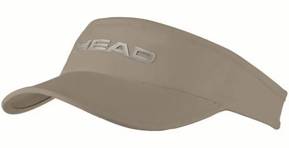 (EU) Козырек Head Pro Player, Бежевый