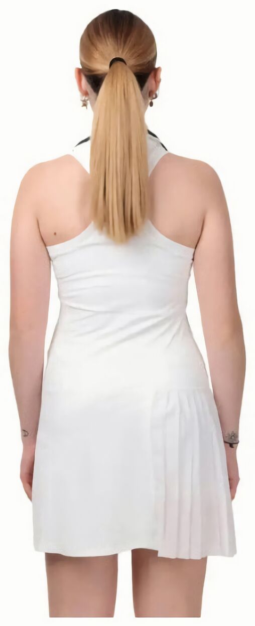 (EU) Платье женское Head Performance, Белое (XL)