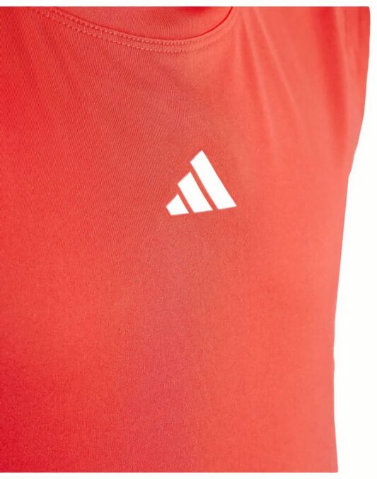 (EU) Платье женское Adidas G Pro Платье KQW28 Junior, Красное (128 см)