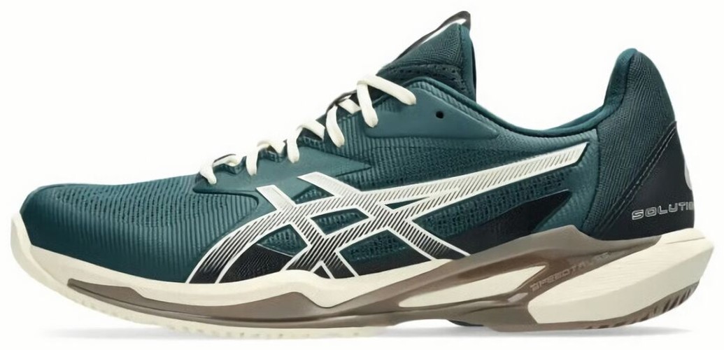 (EU) Кроссовки мужские Asics Solution Speed FF 3, 1041A438, Зеленые (р. 41,5)
