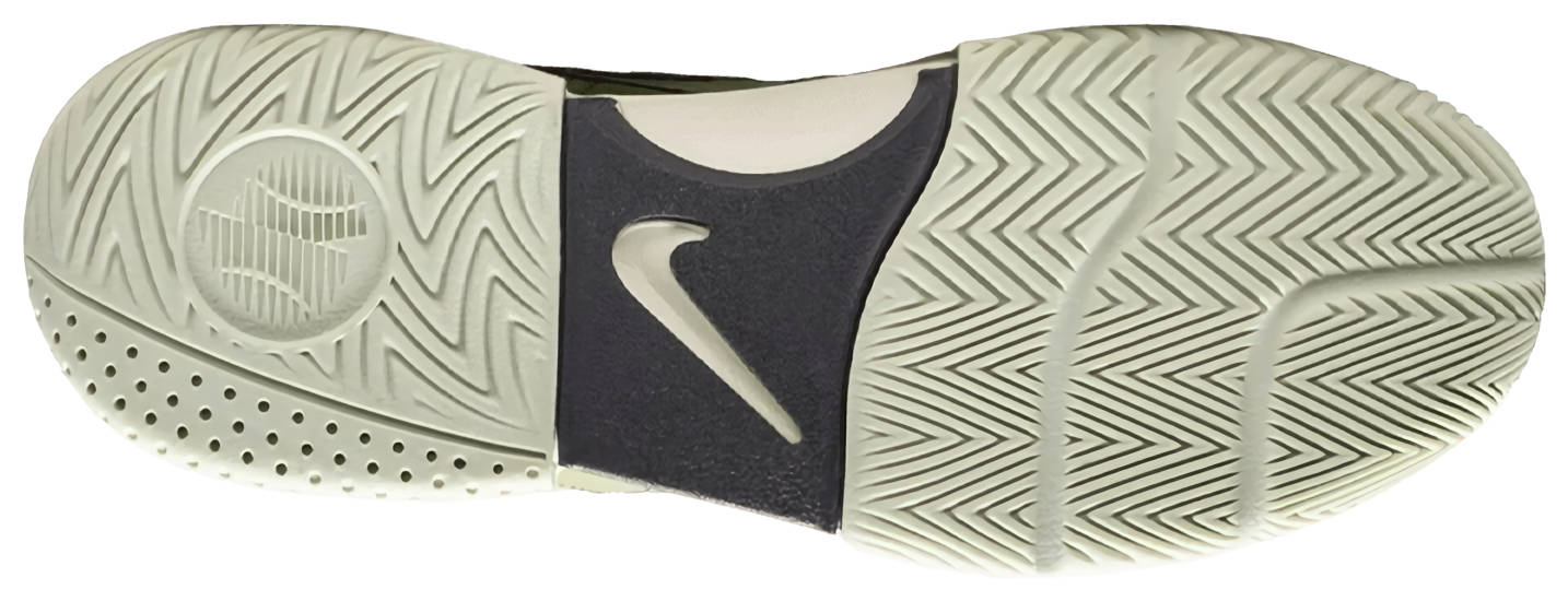 Кроссовки мужские Nike Court Lite 4 HC, Desert Khaki/Neutral Olive (р. EUR 42.5)