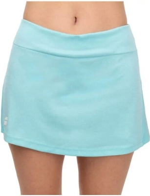 (EU) Юбка женская Babolat Play Skirt, Бирюзовая (M)