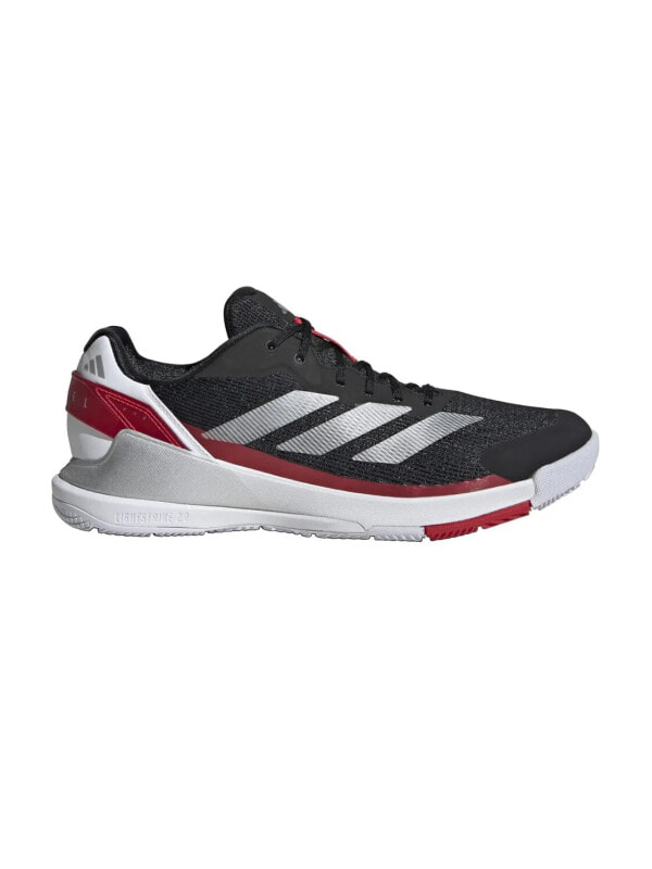 (EU) Кроссовки мужские Adidas Crazyquick LS, JP9591, Черные (р. 39,3)