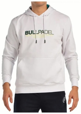 (EU) Свитшот мужской Bullpadel Boyen, Белый (M)