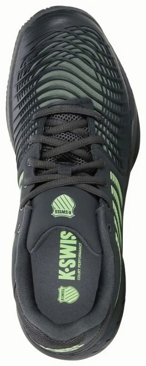 (EU) Кроссовки мужские K-Swiss Express Light 3 HB, 8563018, Черные (р. 40)