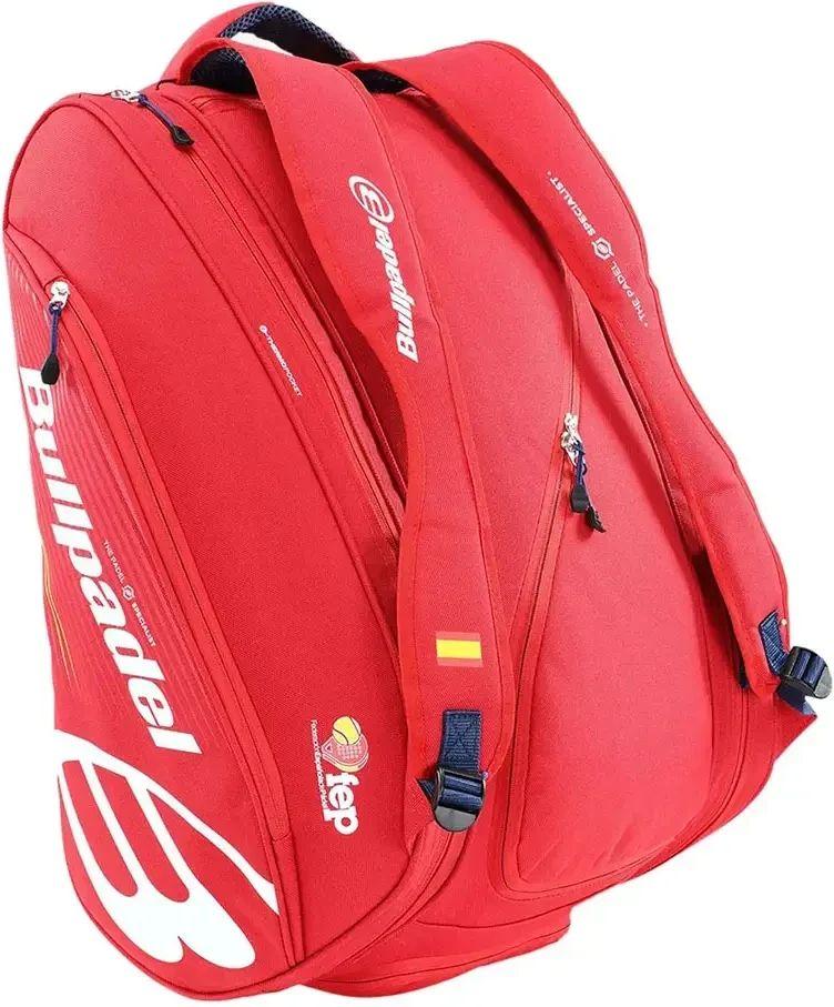 (EU) Сумка Bullpadel Fep Red BPP25005