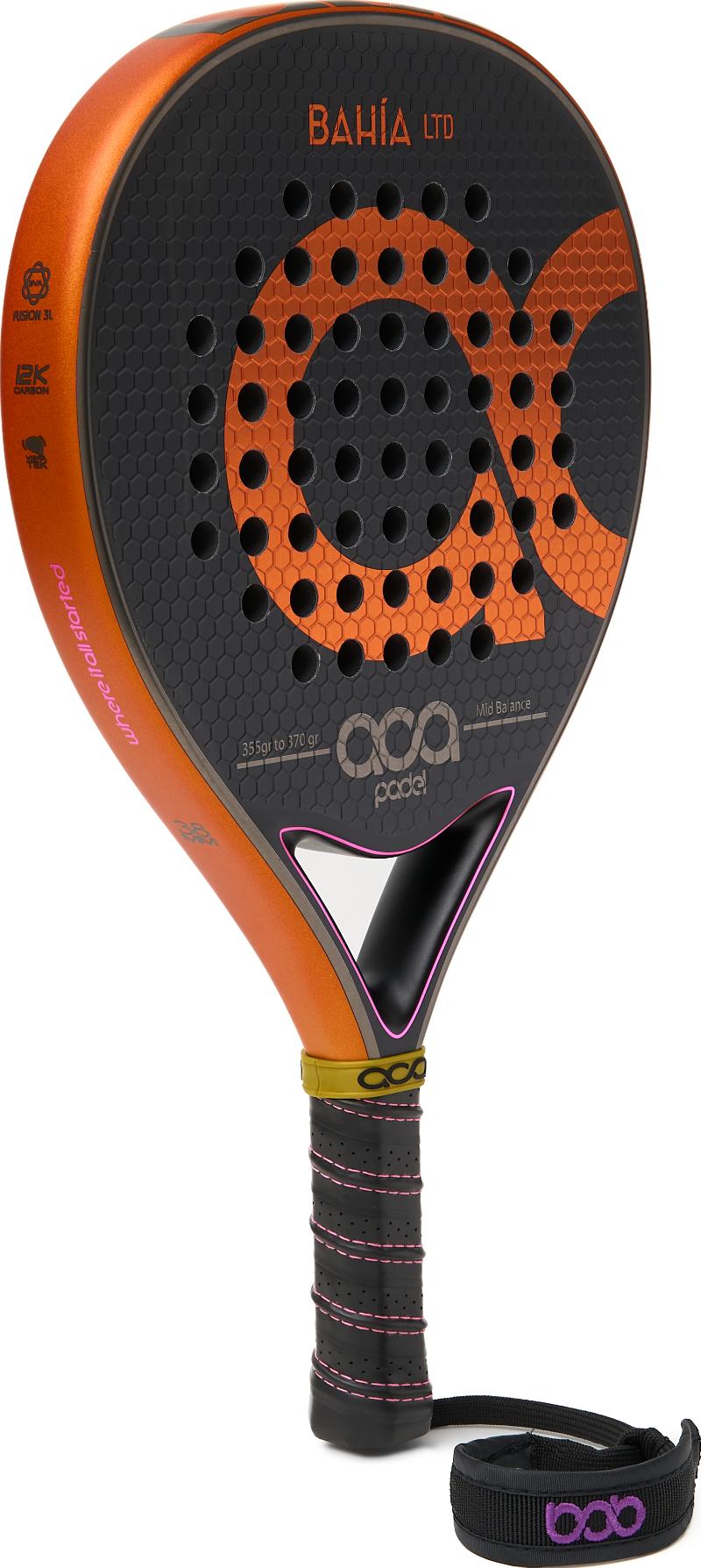 Ракетка для падел тенниса Aca Padel Bahia LTD
