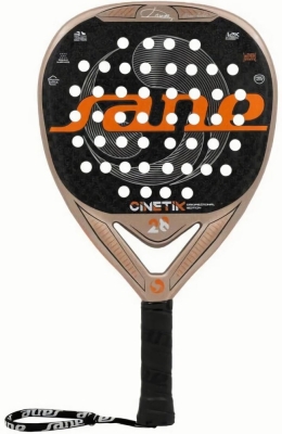(EU) Ракетка для падел тенниса Sane Cinetik 28 Javi Ruiz Professional
